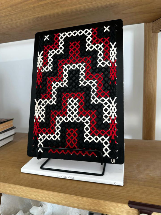 Tukutuku Toi Kit A4
