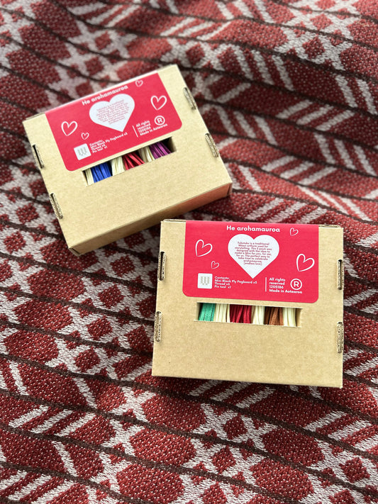 He Arohamauroa Mini 3pk