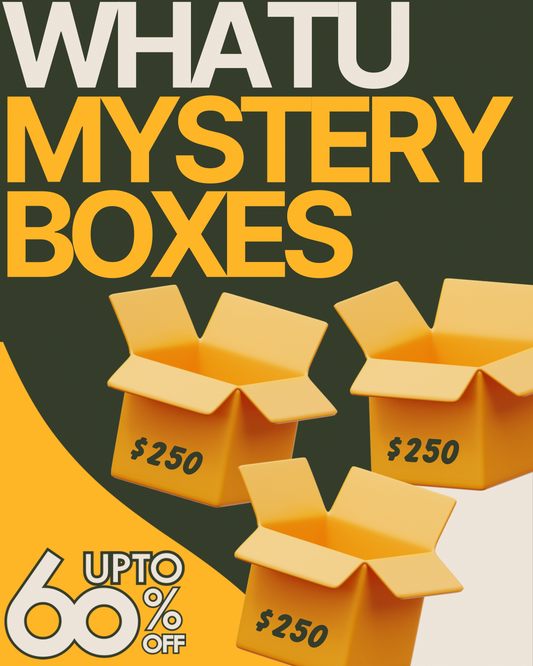 Mystery Box $250