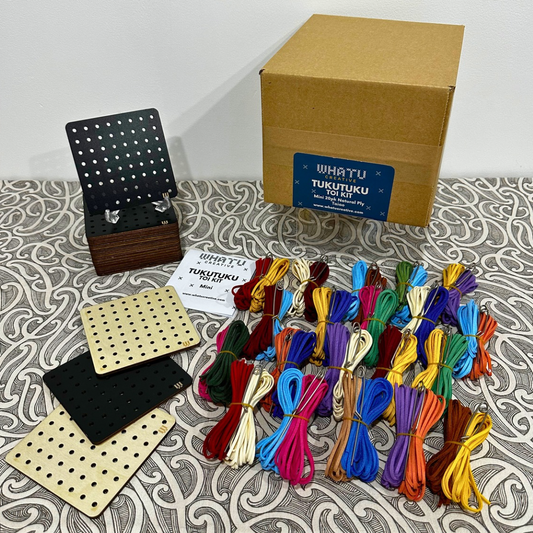 Tukutuku Toi Kit Bulk Mini 20pk