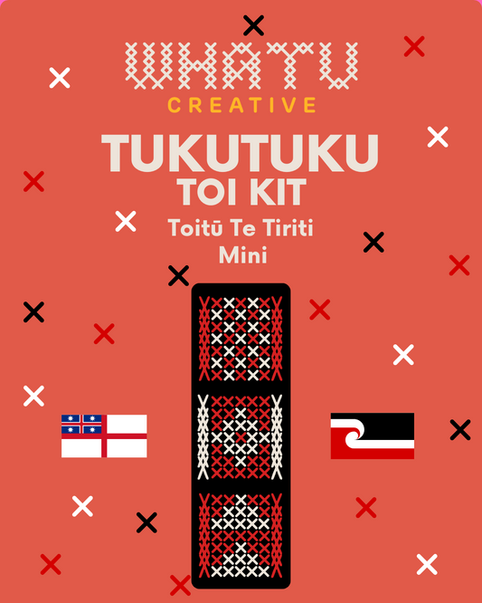 Toitū Te Tiriti Mini