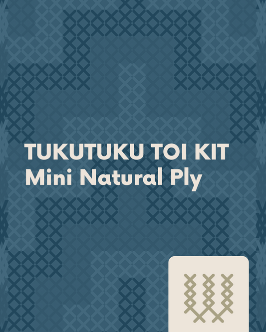 Tukutuku Toi Kit Mini